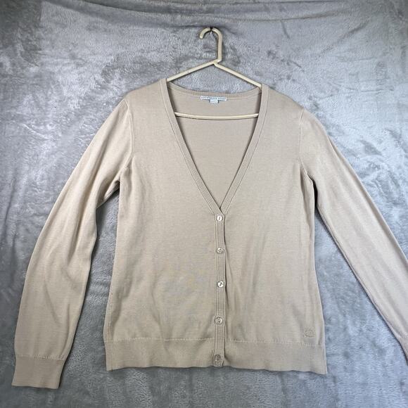 Southern Tide Button Up Cardigan Mens SZ L Grandpa Preppy - Picture 1 of 12